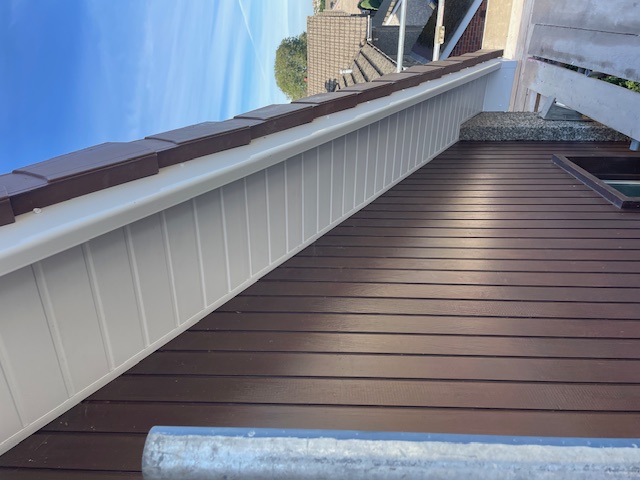 Roofline and Guttering Services in Paignton